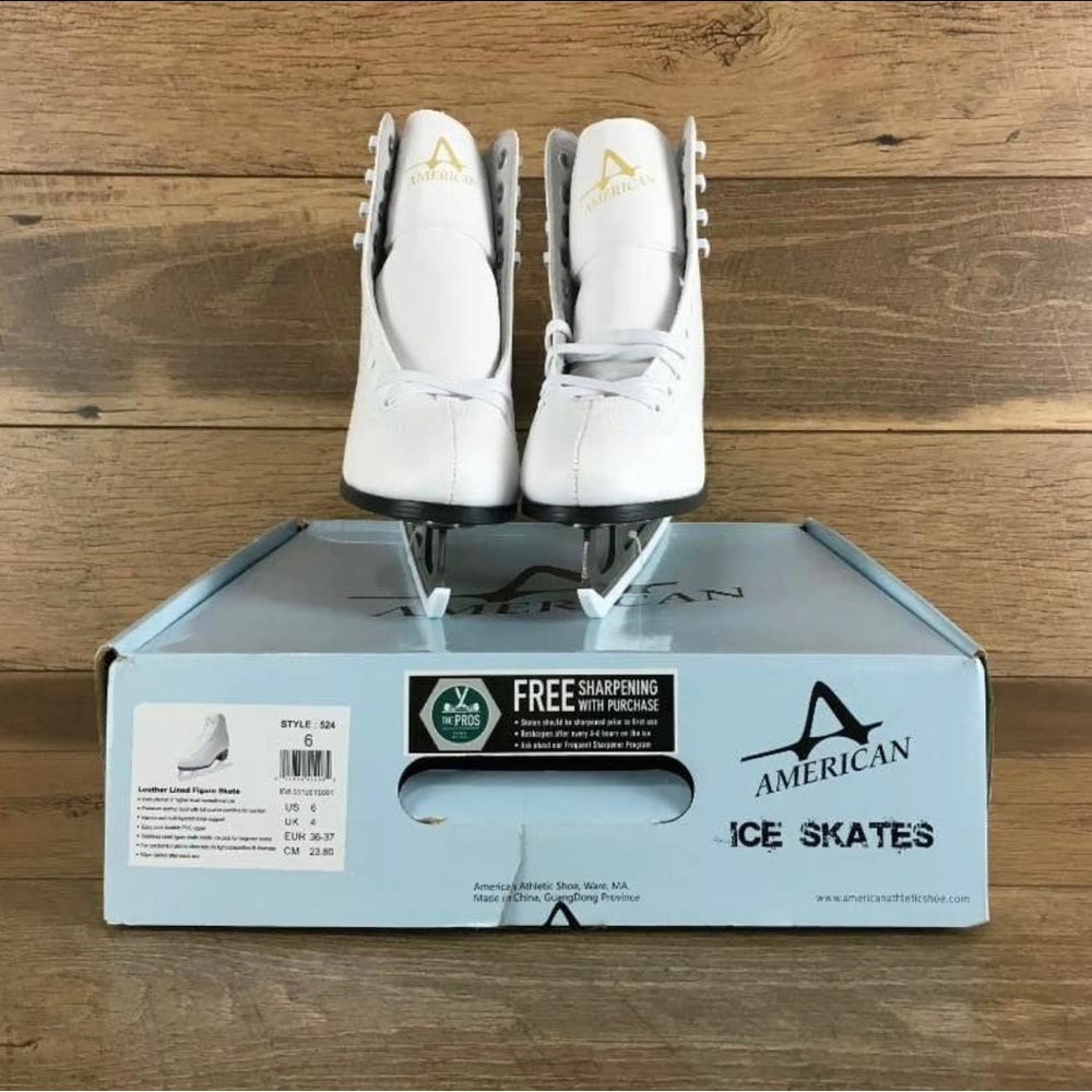 ice skates (women’s)